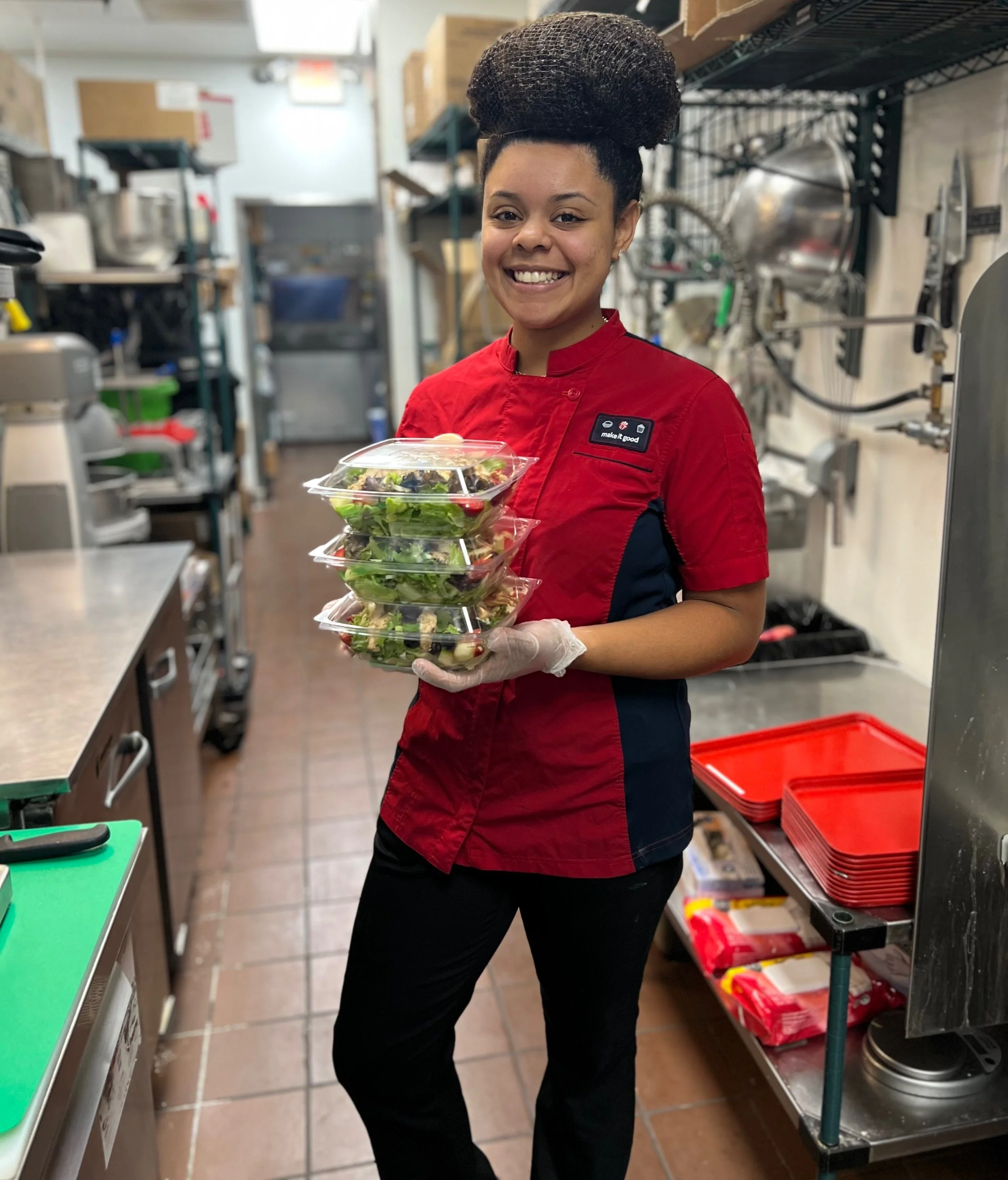 Summit — ChickfilA Jackson