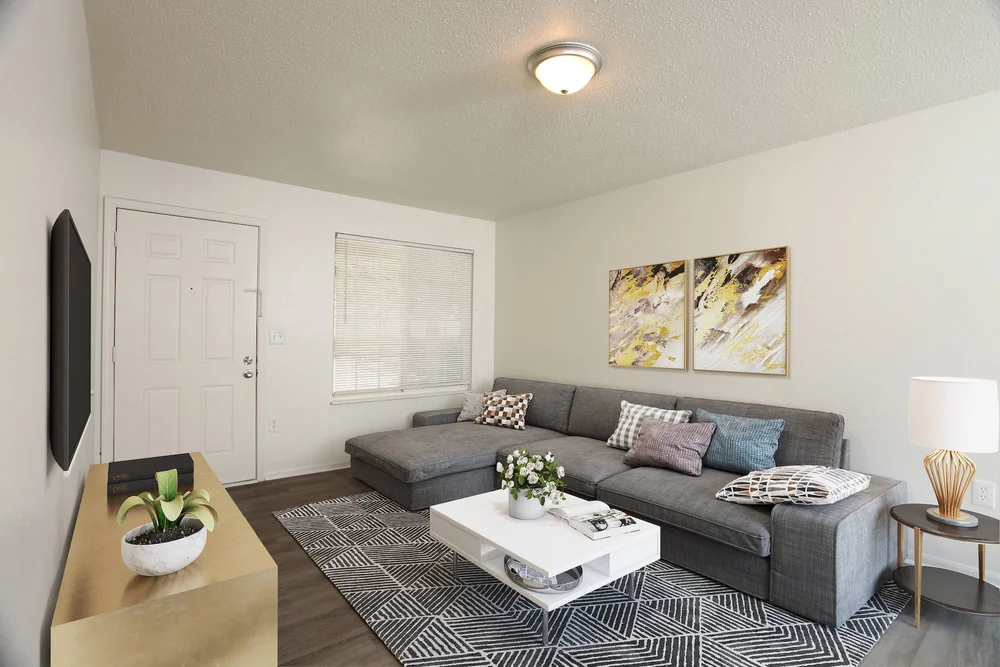 Rockridge Apartments Arkansas City, Kansas 2 and 3 Bedroom Apts