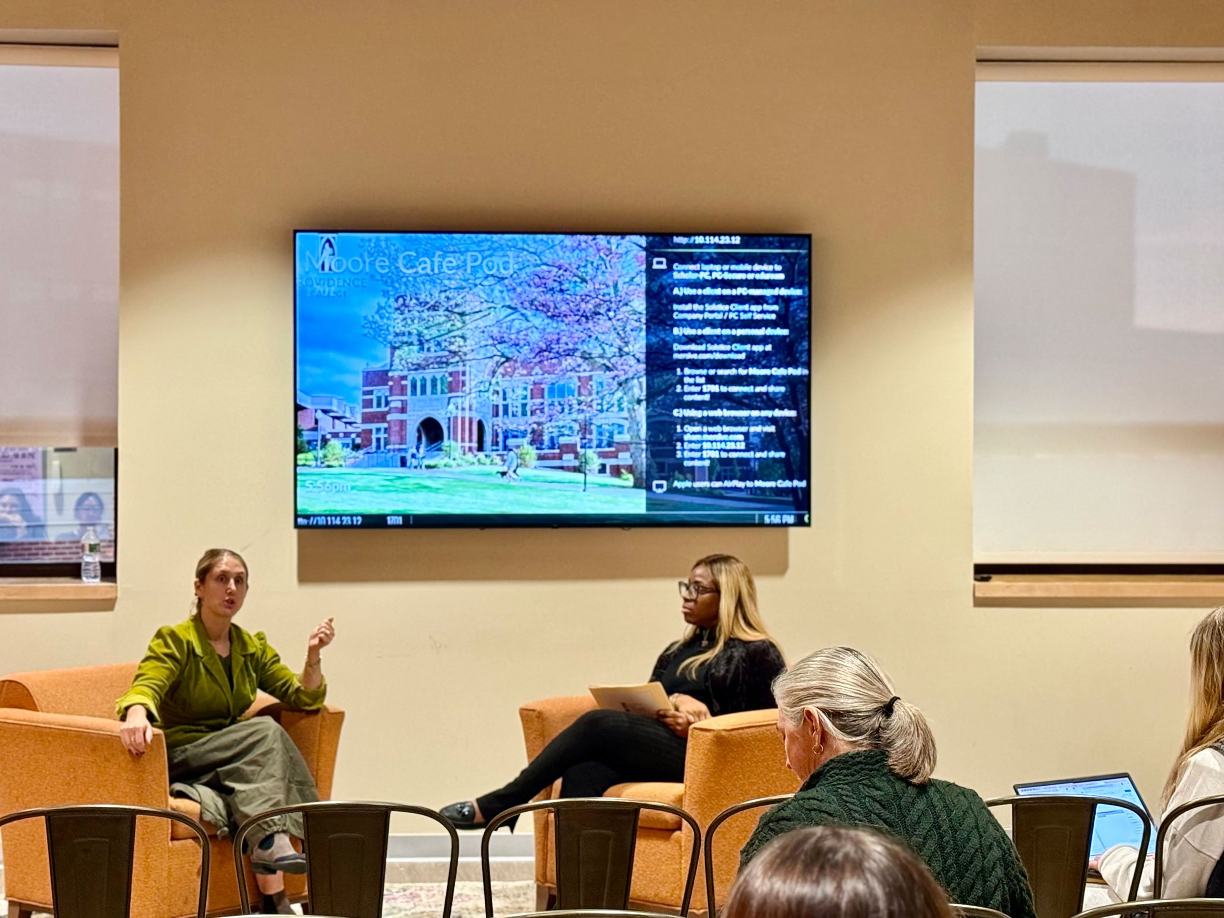Under the Radar: Recognizing Unseen Patterns of Unhealthy Relationships, Prioritizing Clear Boundaries, and Identifying Risks to Improve Campus Culture
