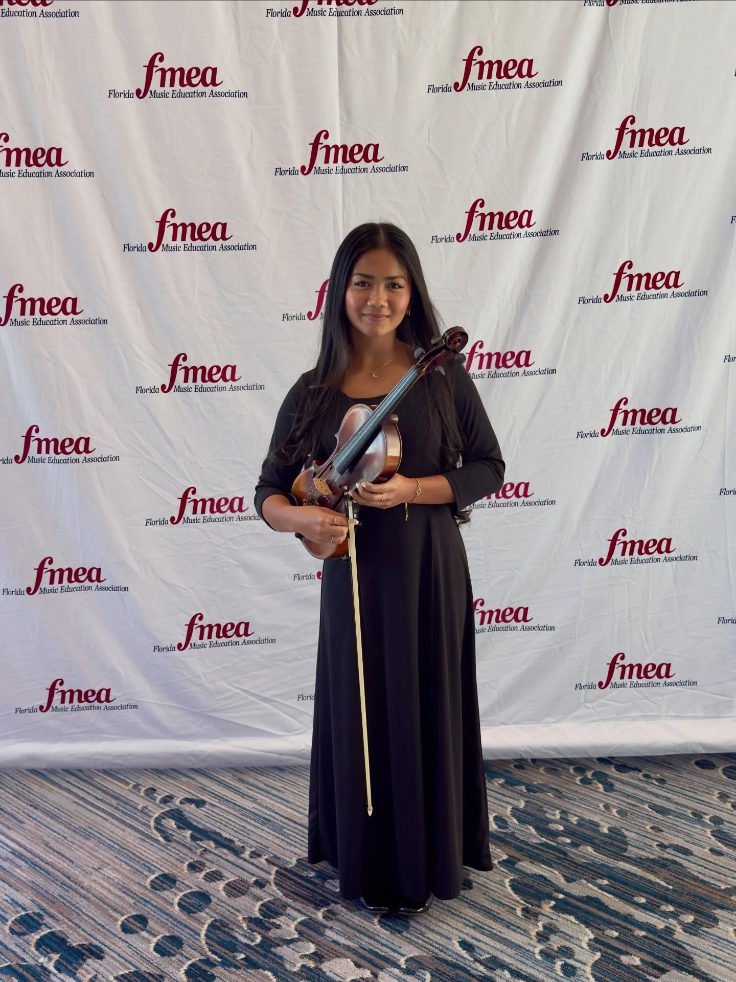 Congratulations Luna and Melany on absolutely stunning performances at FMEA! You both performed so well and your ensembles were inspiring! You represented The Ridge with Pride! We are so proud of you both! @collierschools @prhsbears