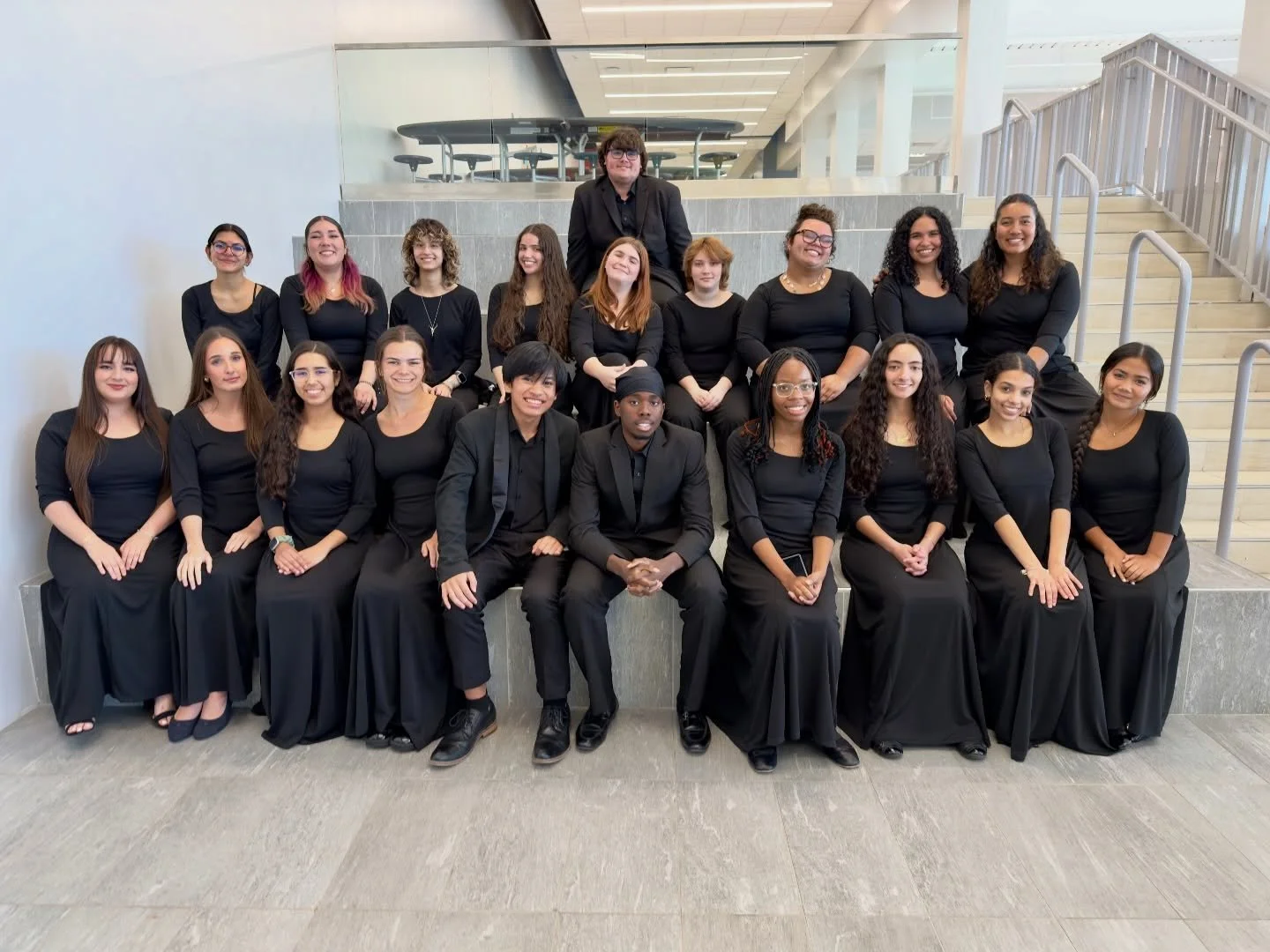 Redemption arc ✅ Superiors never looked so good! Let&rsquo;s congratulate our Chamber Orchestra for earning STRAIGHT SUPERIORS at MPA!! Way to go everyone!!