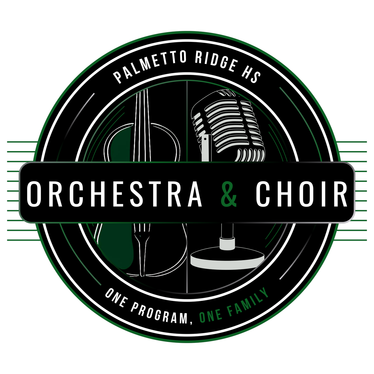 Palmetto Ridge Orchestra &amp; Choir