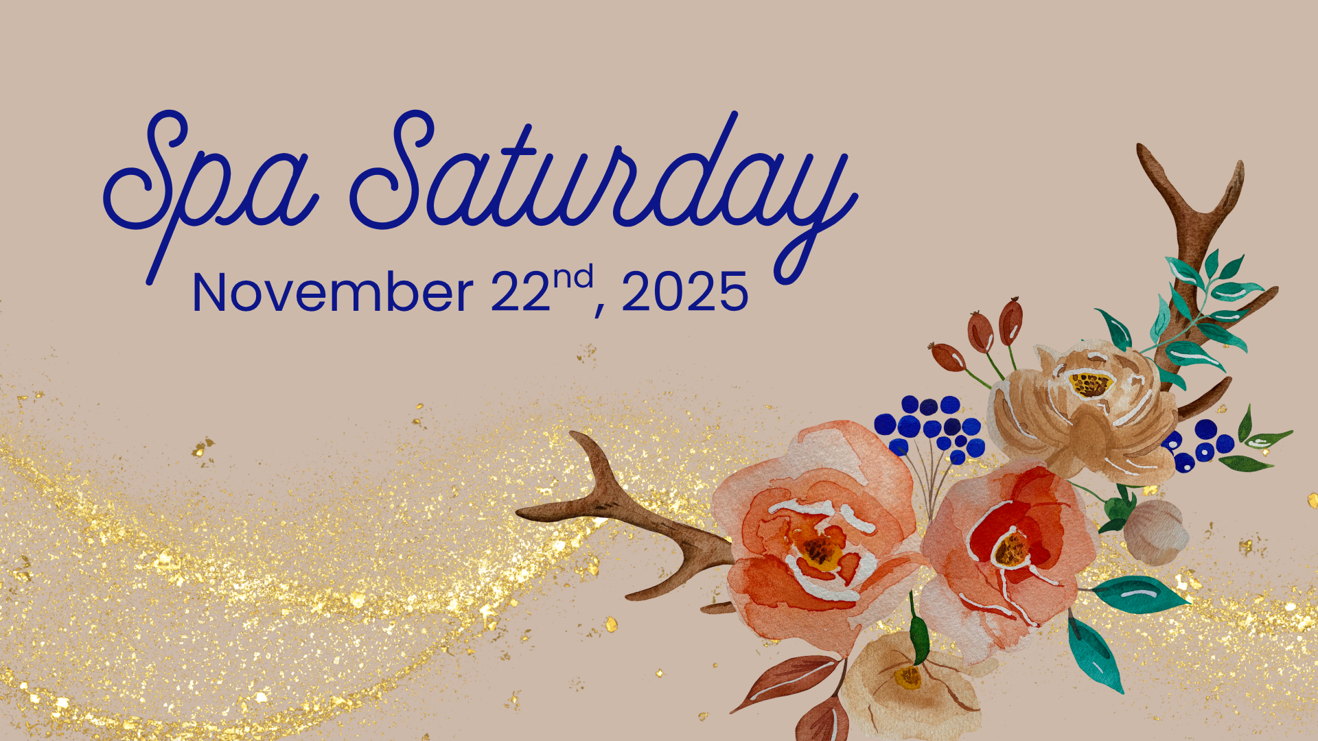 Spa Saturday