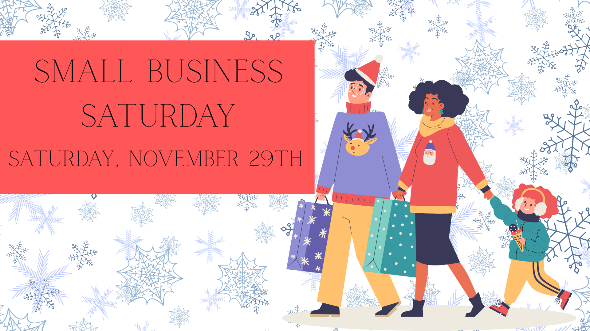 Small Business Saturday