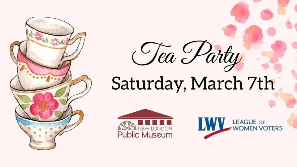 Suffrage Tea Party