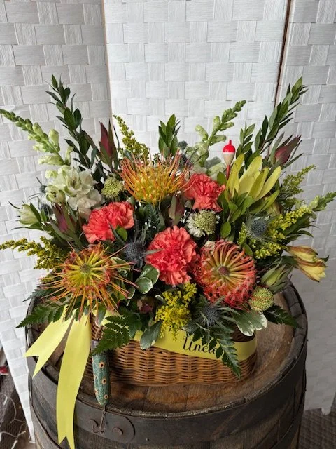 Sympathy Floral from at Group $125+