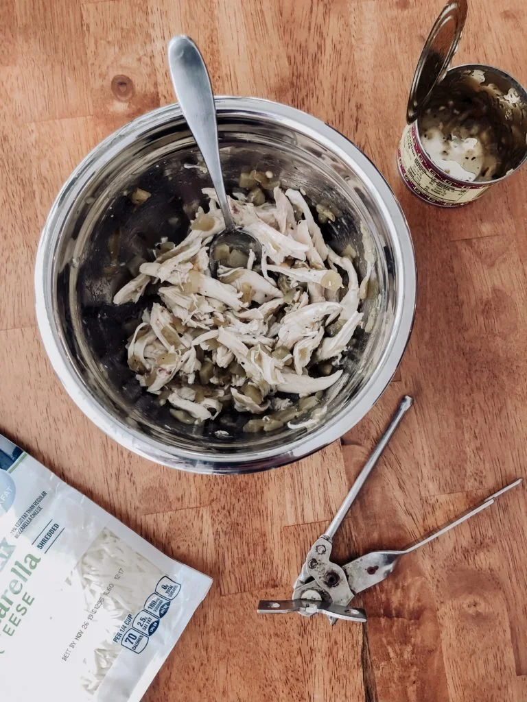 Joanna Gaines' Sour Cream Chicken Enchiladas — Studio Sheppard