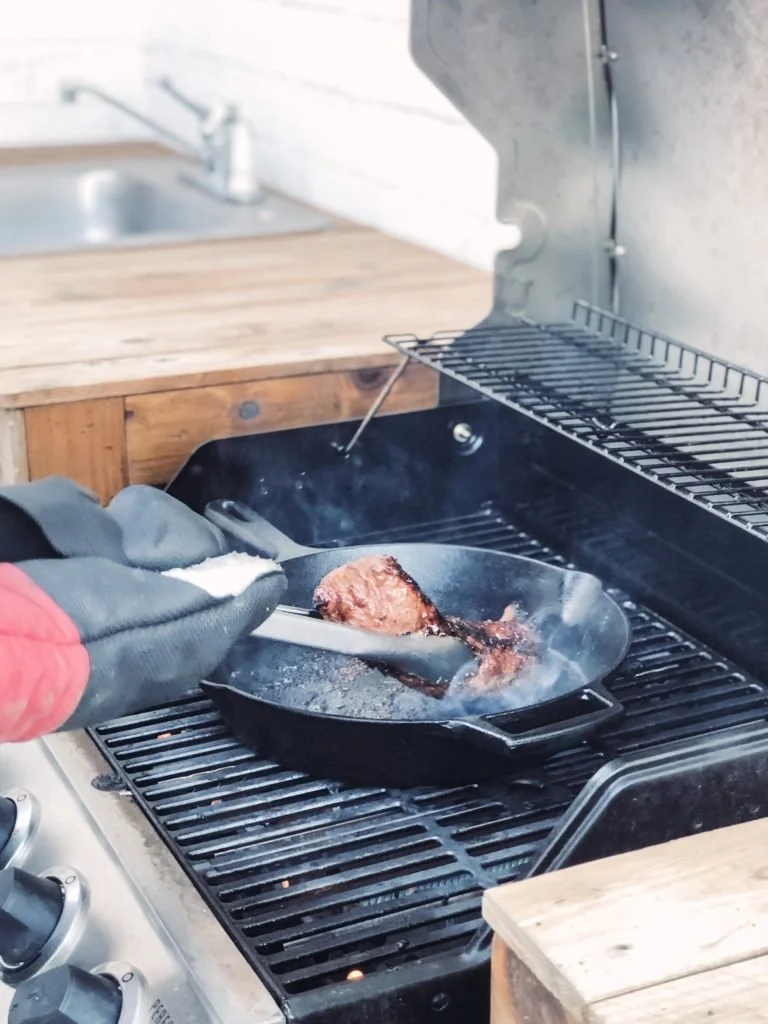 Joanna Gaines' RaspberryChipotle Pork Tenderloin — Studio Sheppard