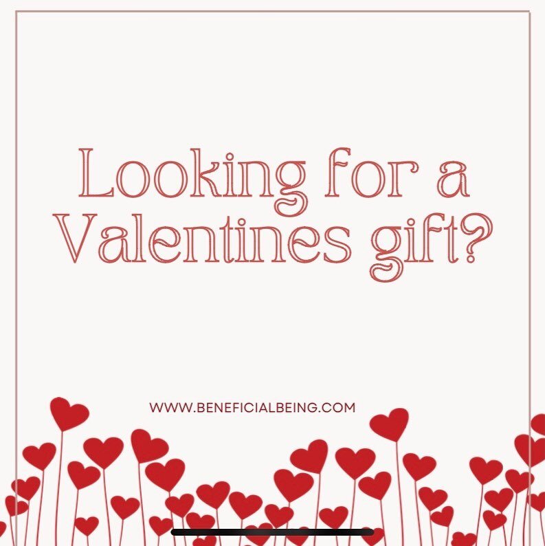Looking for a special gift for your significant other or a loved one in your life? Beneficial Being&rsquo;s sensual, aromatic bath salts are just a click away. This Valentine&rsquo;s Day, give the gift of relaxation. 
Shop now at beneficialbeing.com,