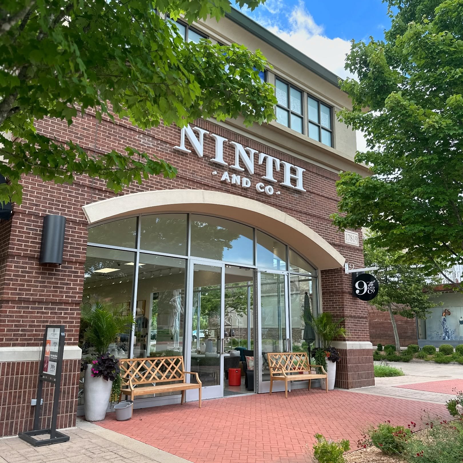 Looking good, @ninthandco.lr 🪴🌞