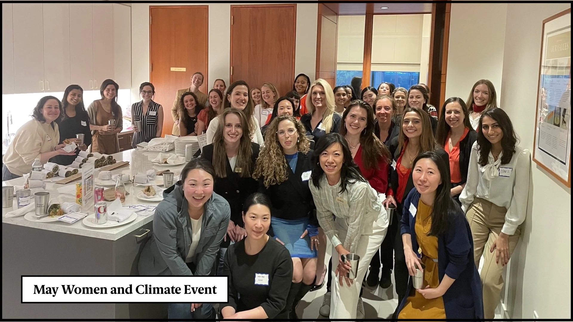 May ‘22 NYC Dinner