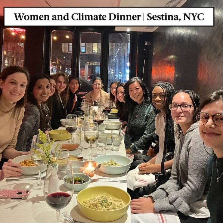 Feb ‘22 NYC Dinner