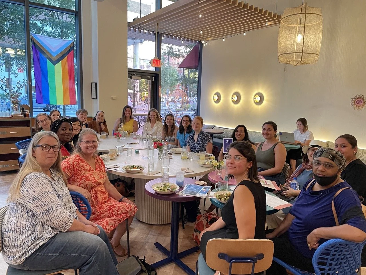 Aug ‘22 Boston Dinner