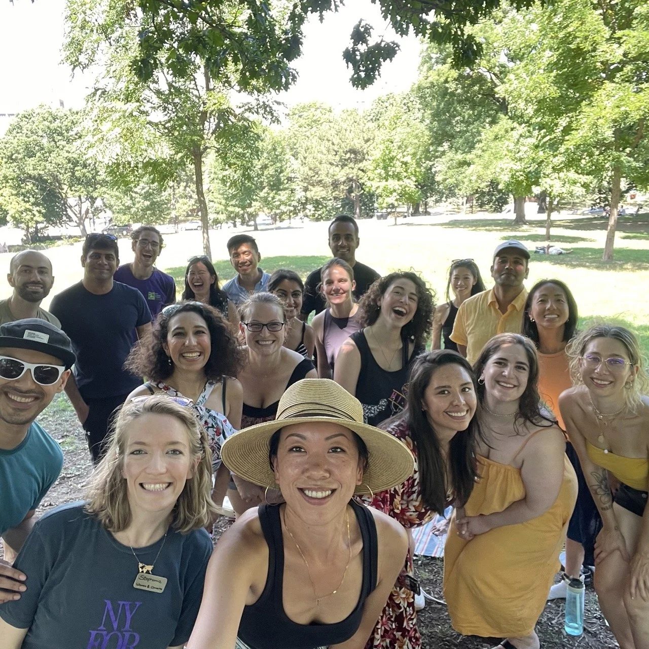 Aug ‘22 NYC Picnic