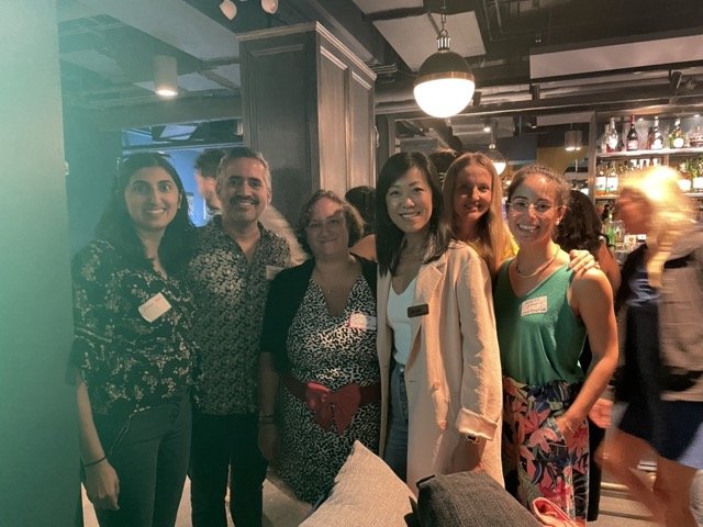 Aug ‘22 Green Drinks Brooklyn 