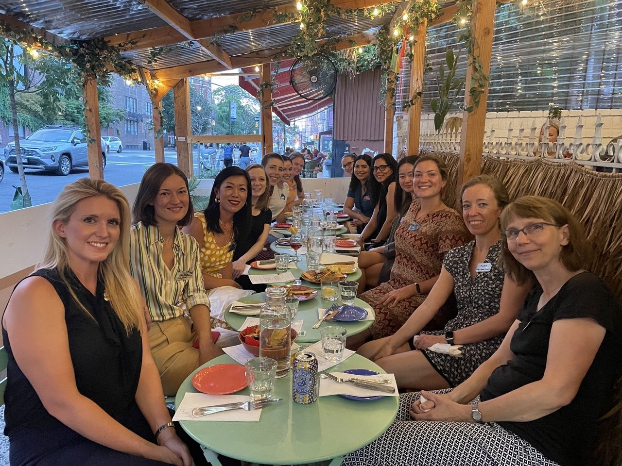 Aug ‘22 NYC Dinner