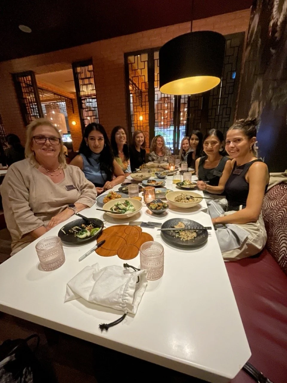 Aug ‘22 Toronto Dinner