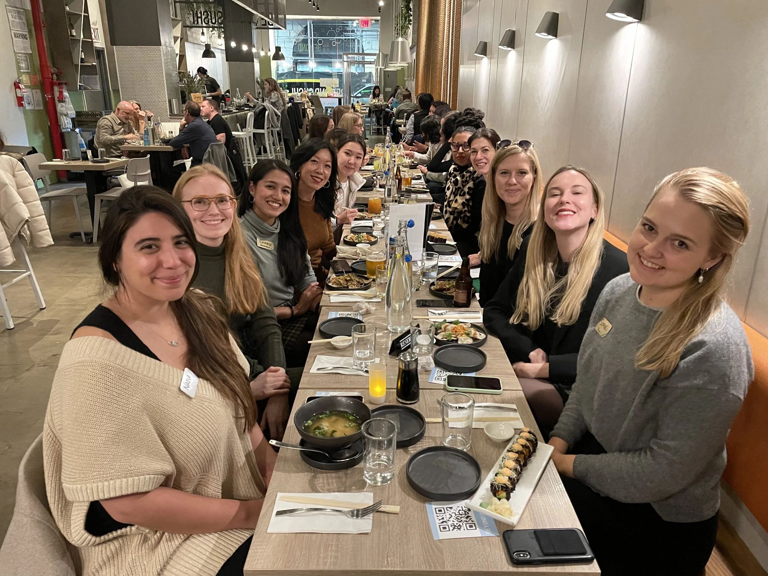 Oct ‘22 NYC Dinner