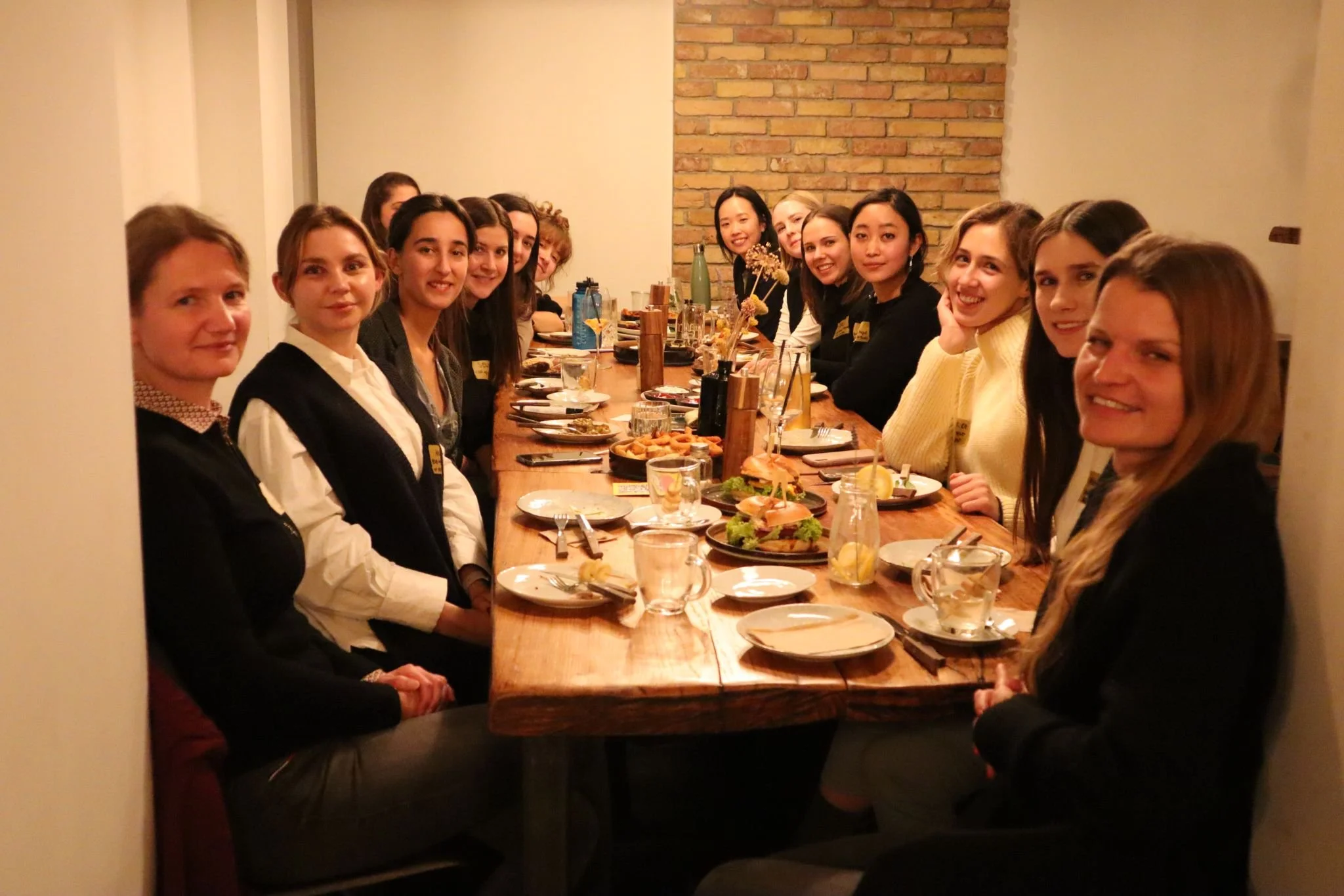 Nov ‘22 Berlin Dinner