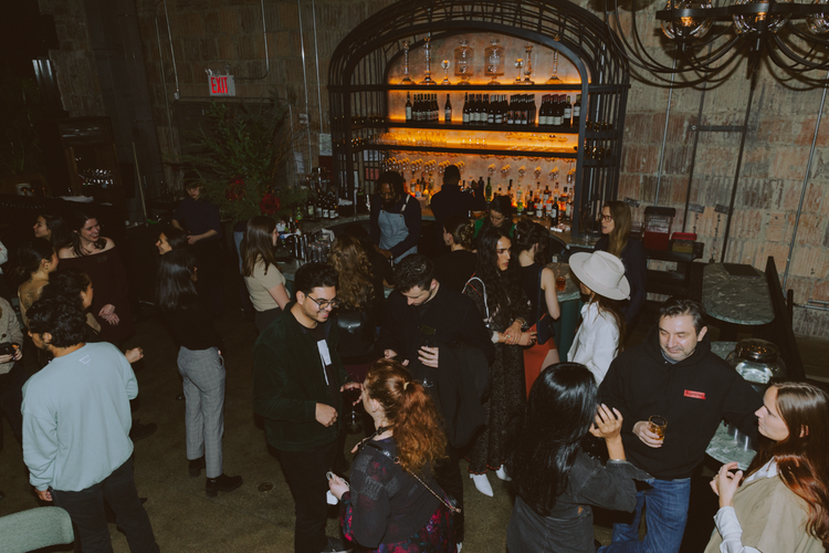 Dec ‘22 NYC Holiday Party