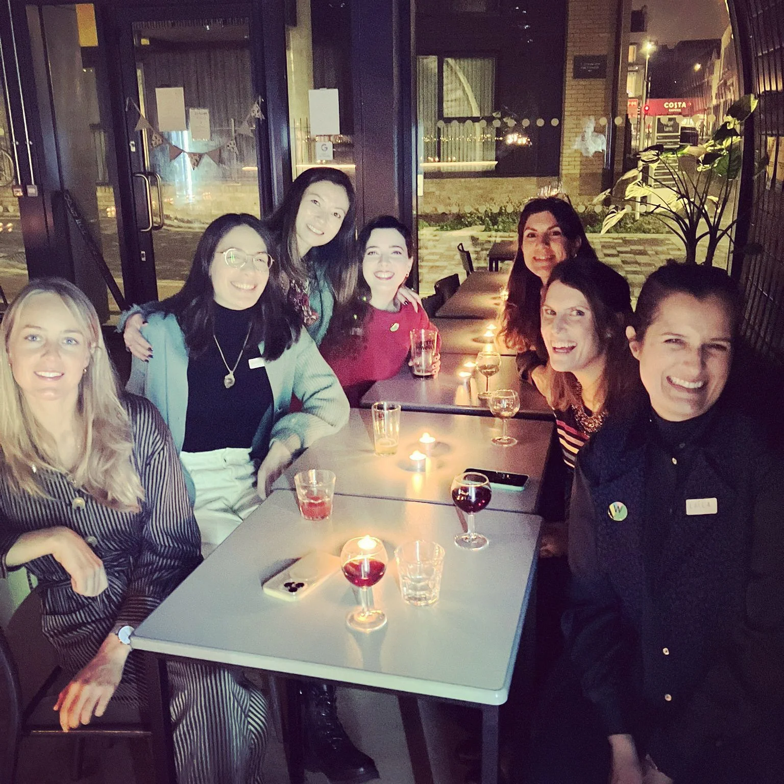 Dec ‘22 London Christmas Drinks