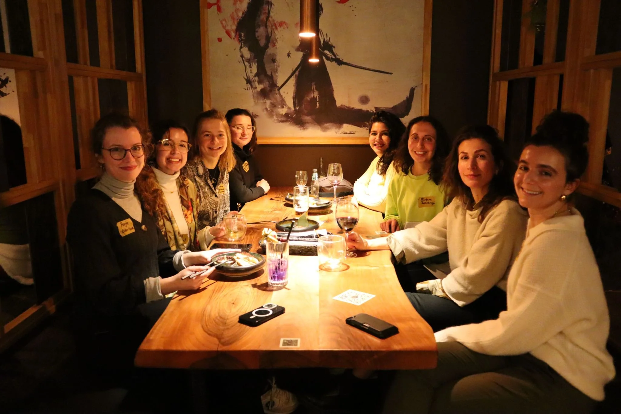 Jan ‘23 Berlin Dinner