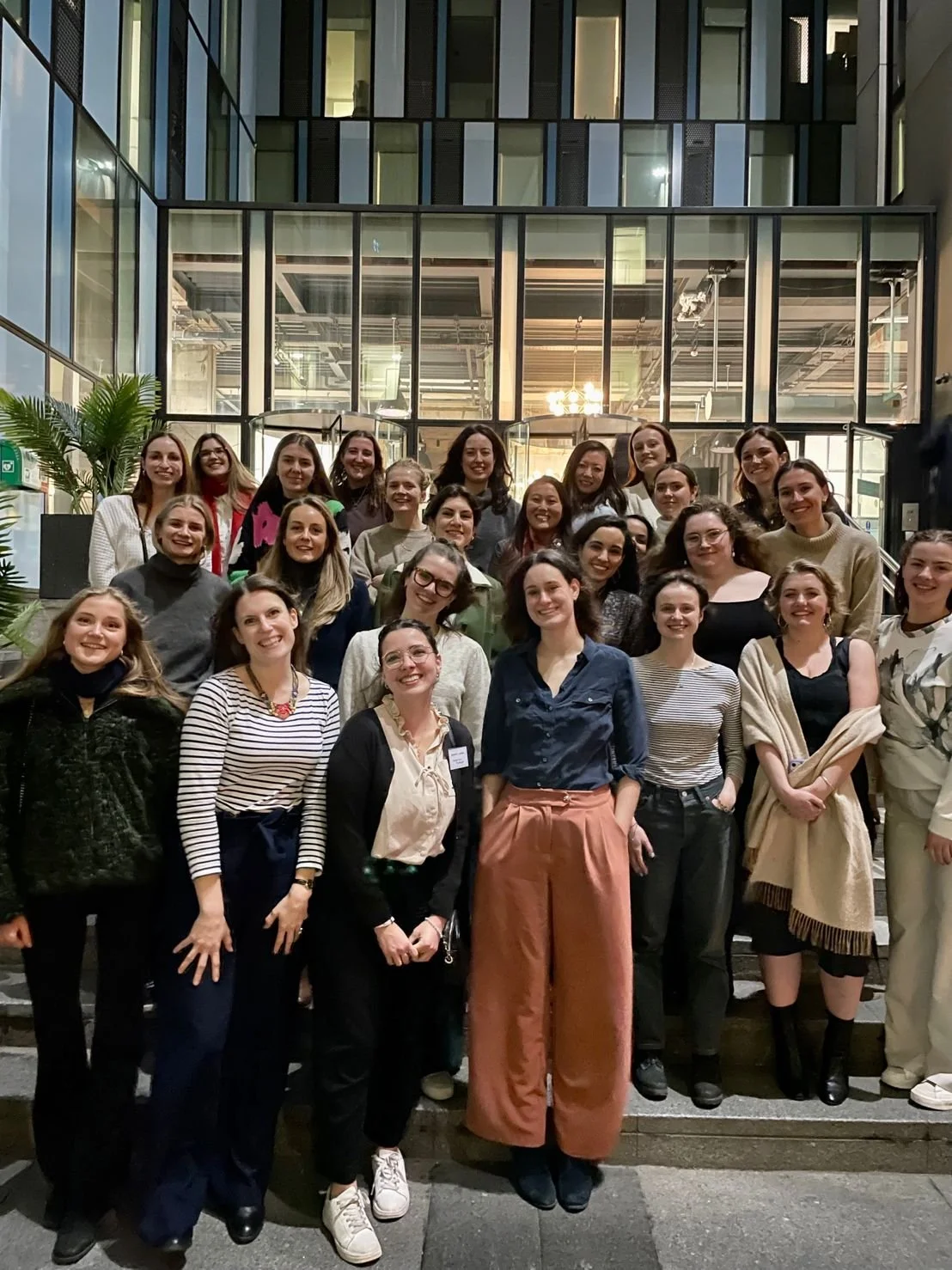 Feb ‘23 London Dinner 