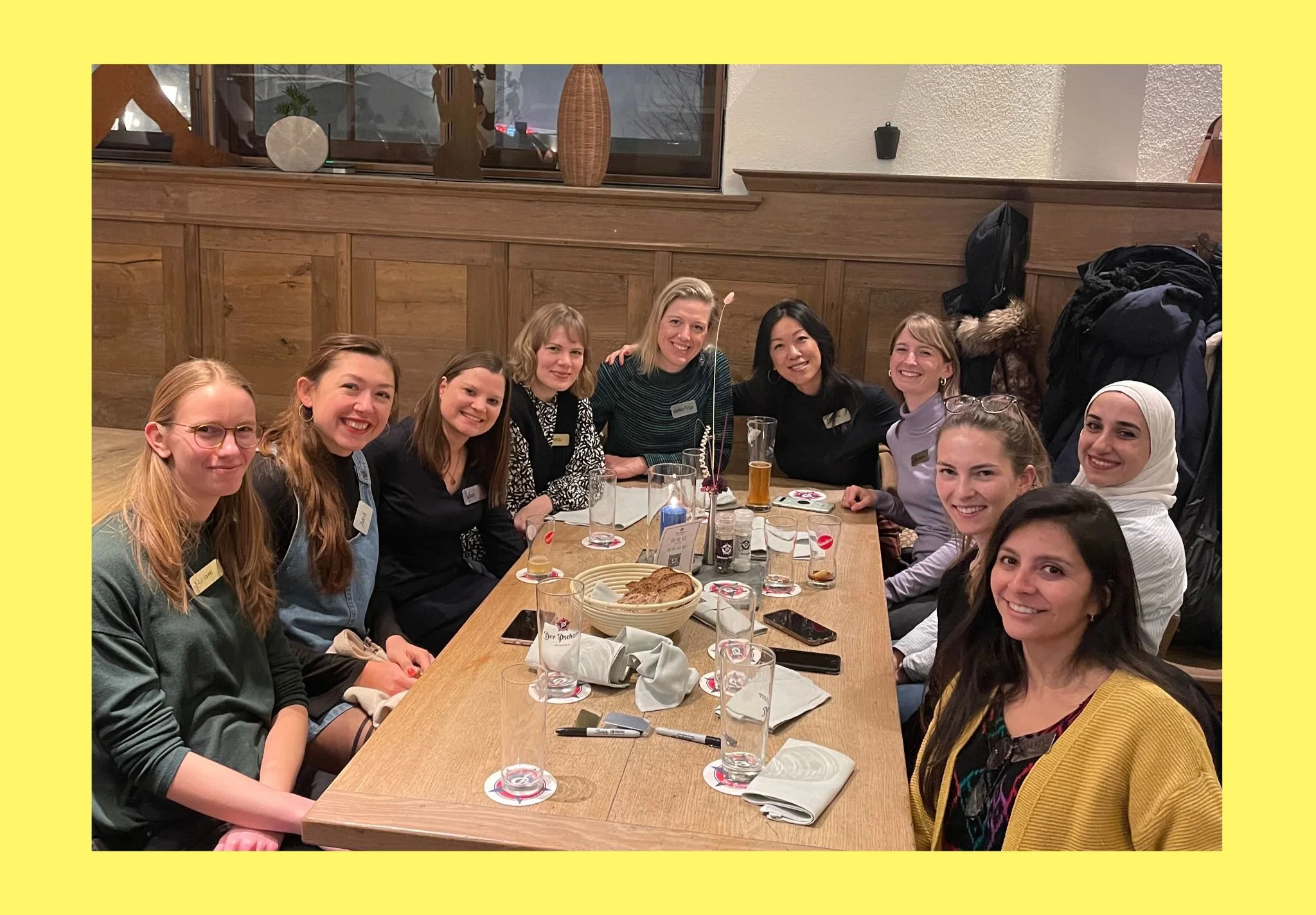 Feb ‘23 Munich Dinner 