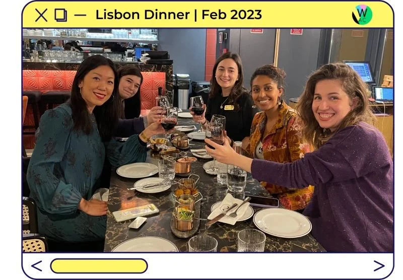 Feb ‘23 Lisbon Dinner 