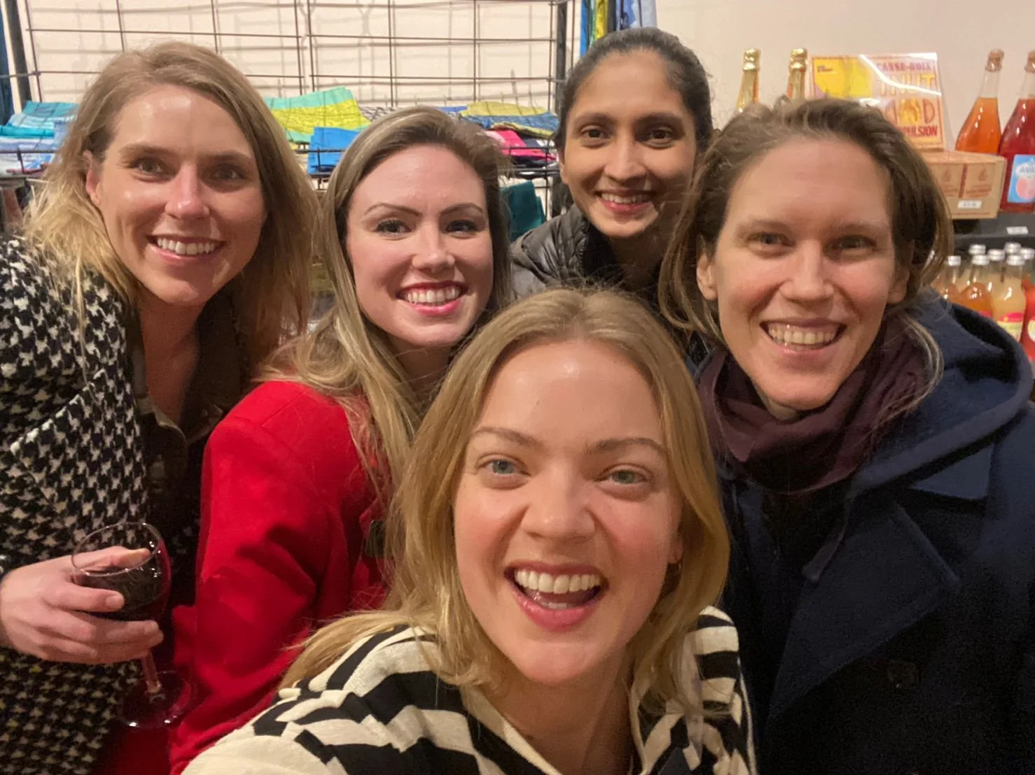 March ‘23 NYC BOLD Afterparty 