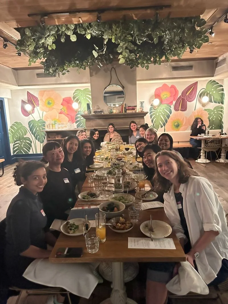 March ‘23 San Francisco International Women’s Day Dinner