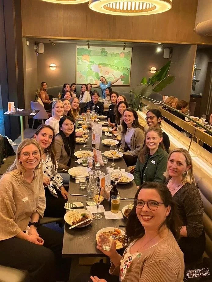 May ‘23 London Dinner