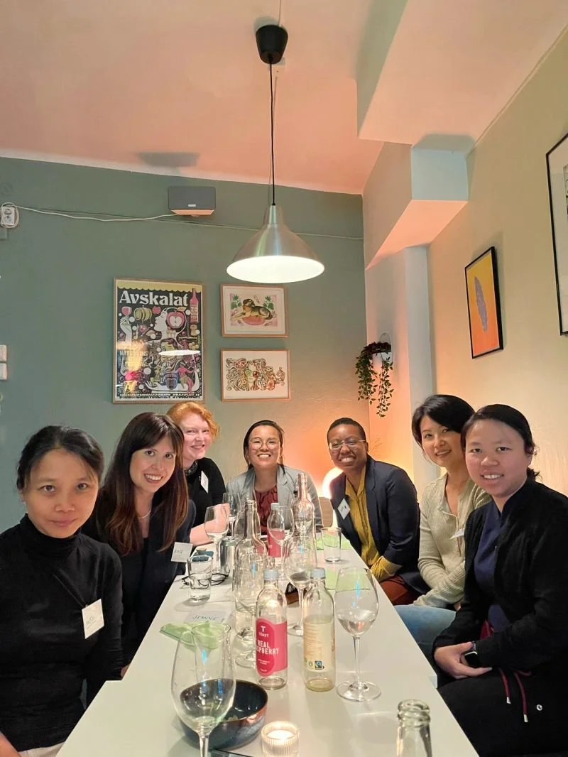 May ‘23 Stockholm Dinner