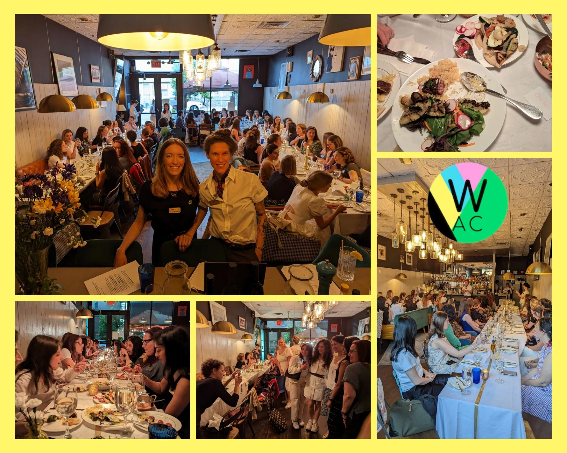 May ‘23 NYC Dinner