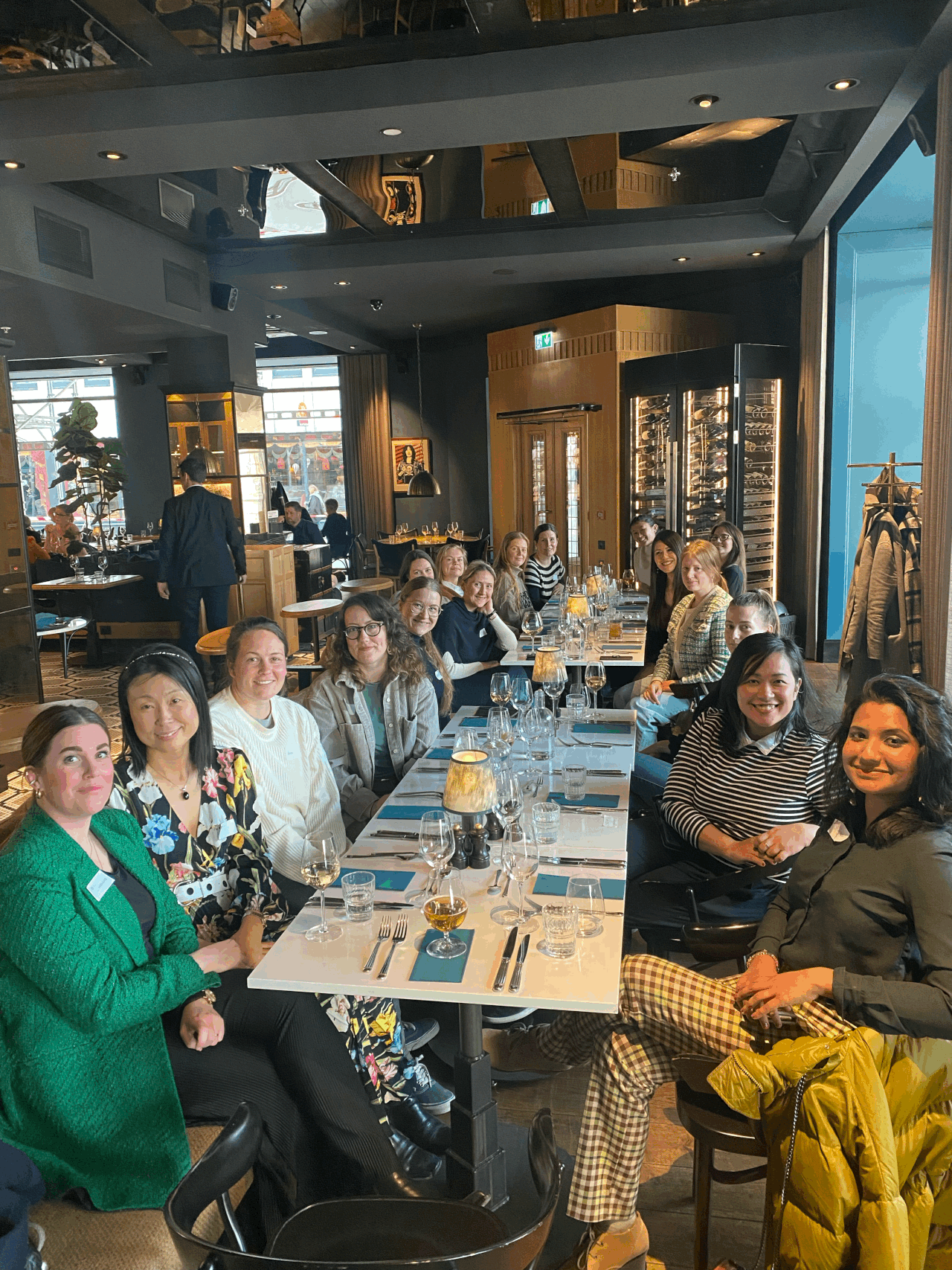 June ‘23 Oslo Dinner 