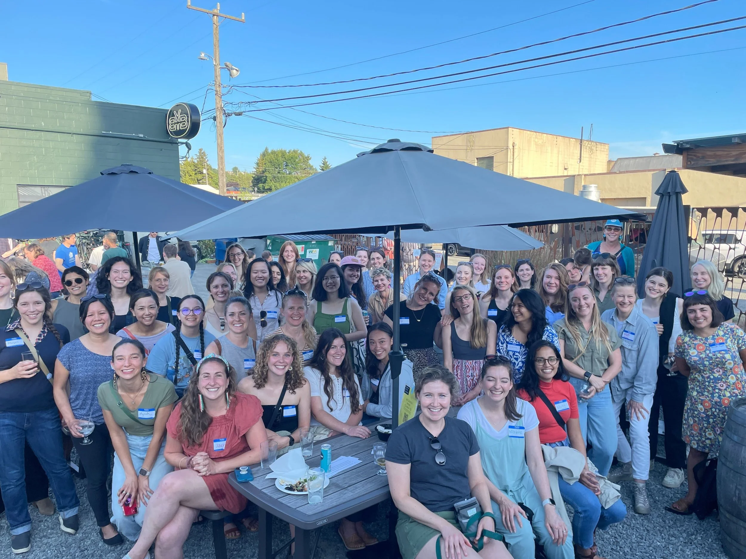 July ‘23 Seattle Happy Hour