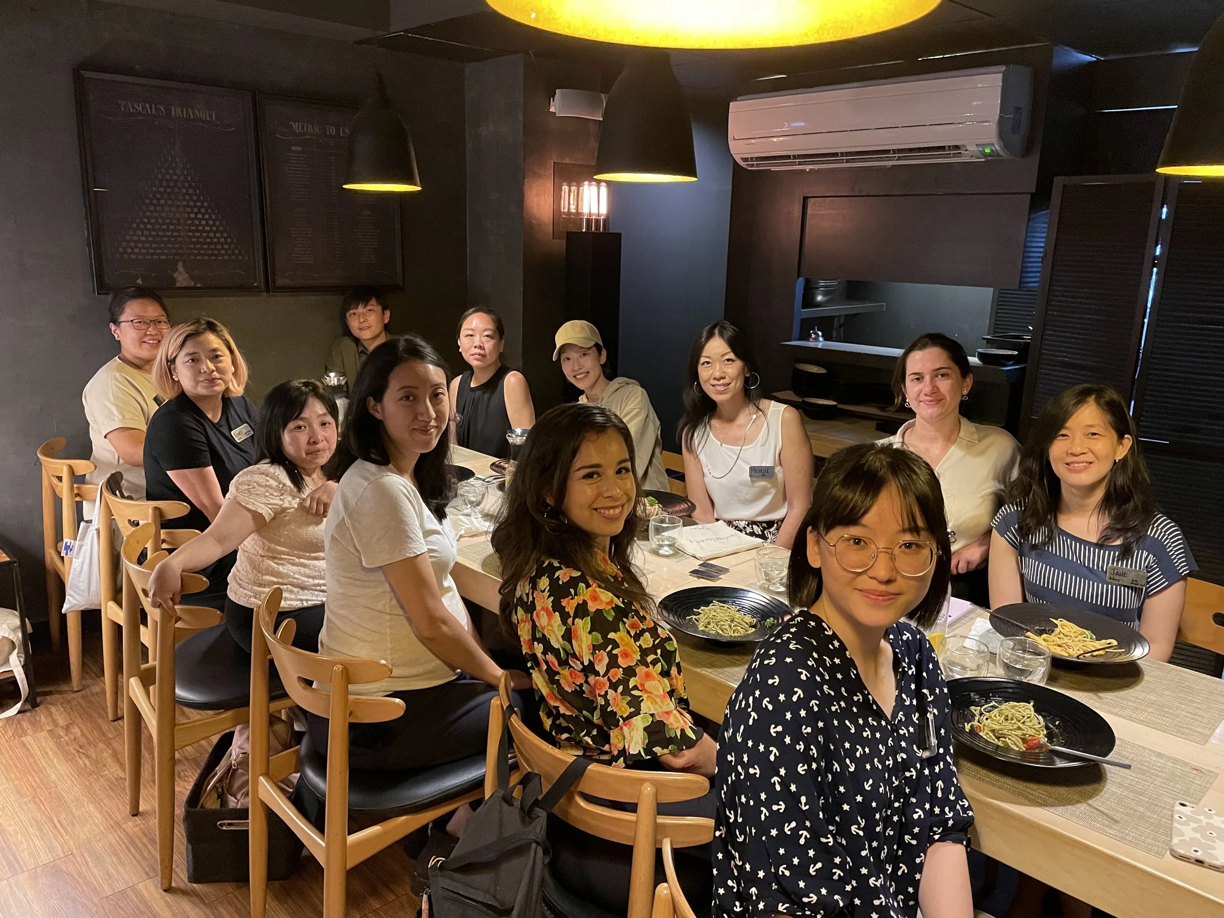 July ‘23 Taipei Dinner