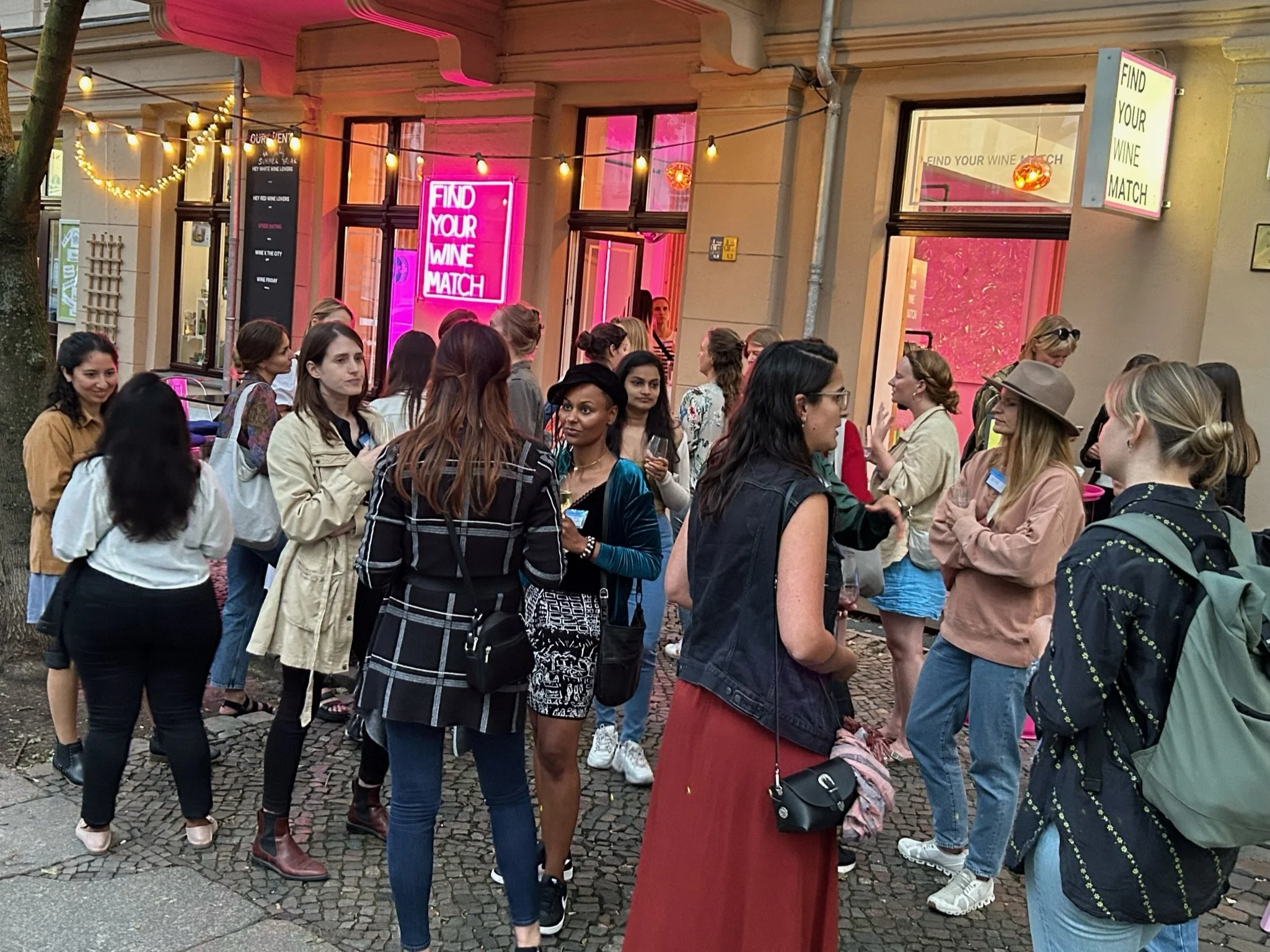 July ‘23 Berlin Happy Hour