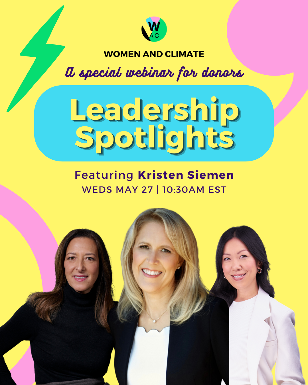 Donor Thank You Webinar