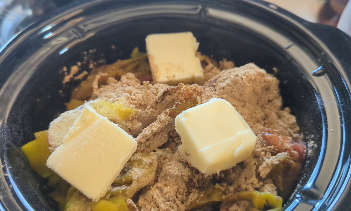 Mississippi Pot Roast