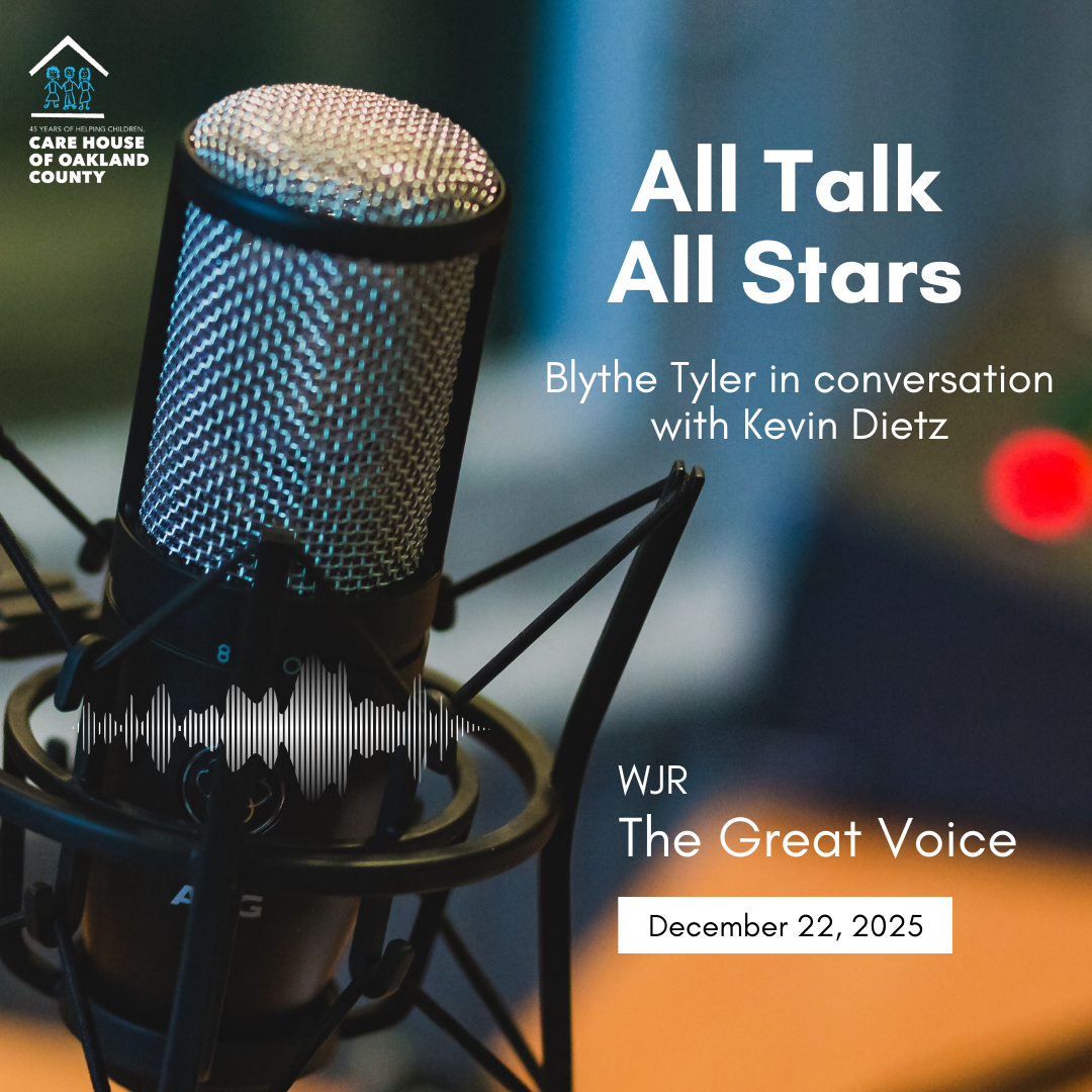 Blythe Tyler Named All Talk All Star
