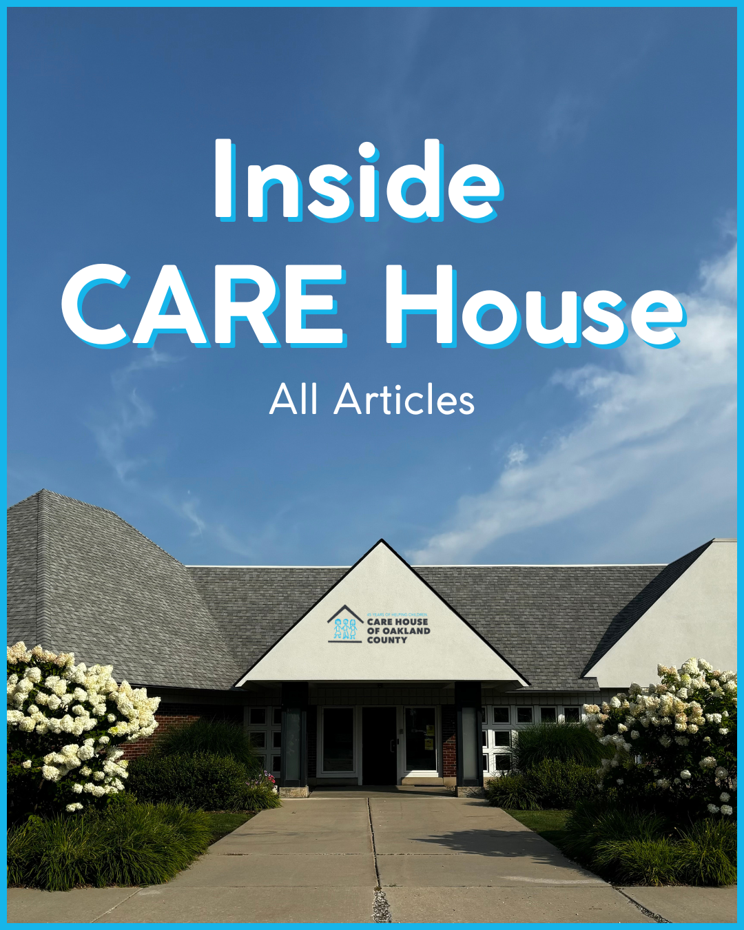 Inside CARE House Archive