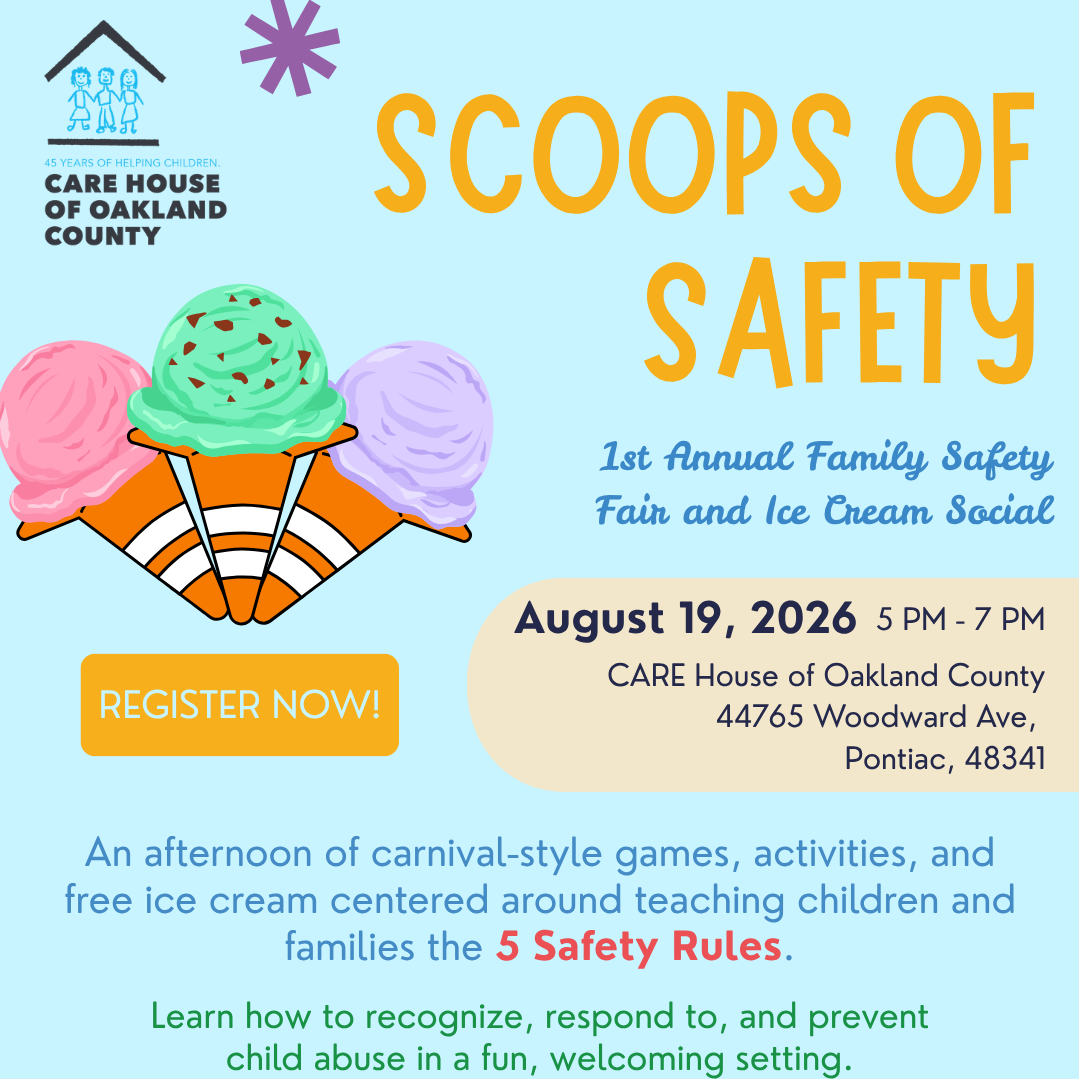 Scoops of Safety