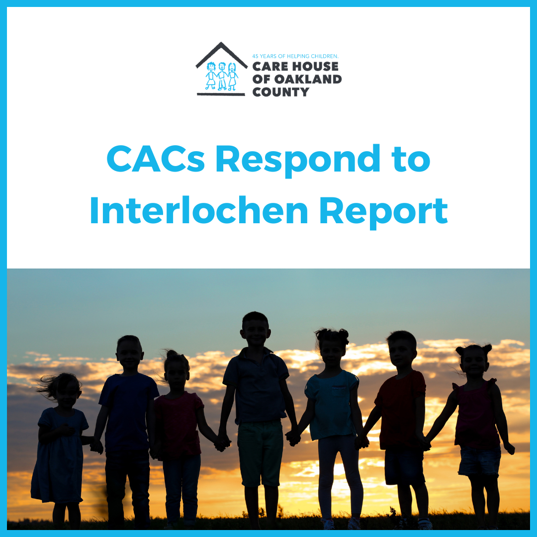 CACs Respond to Interlochen Report