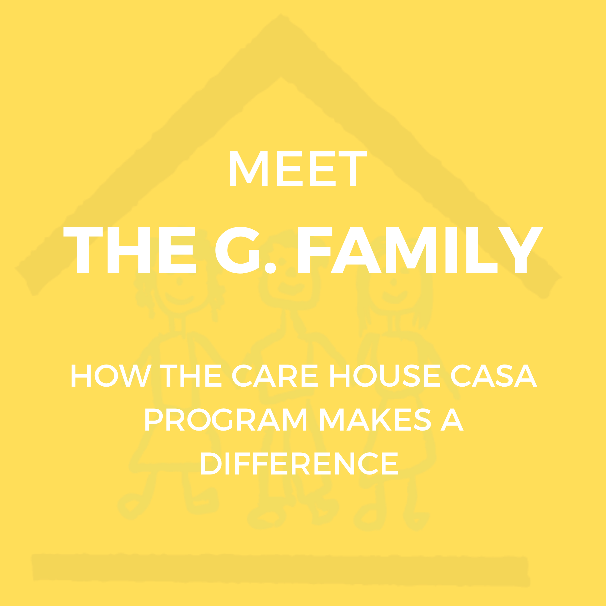Meet the G. Family