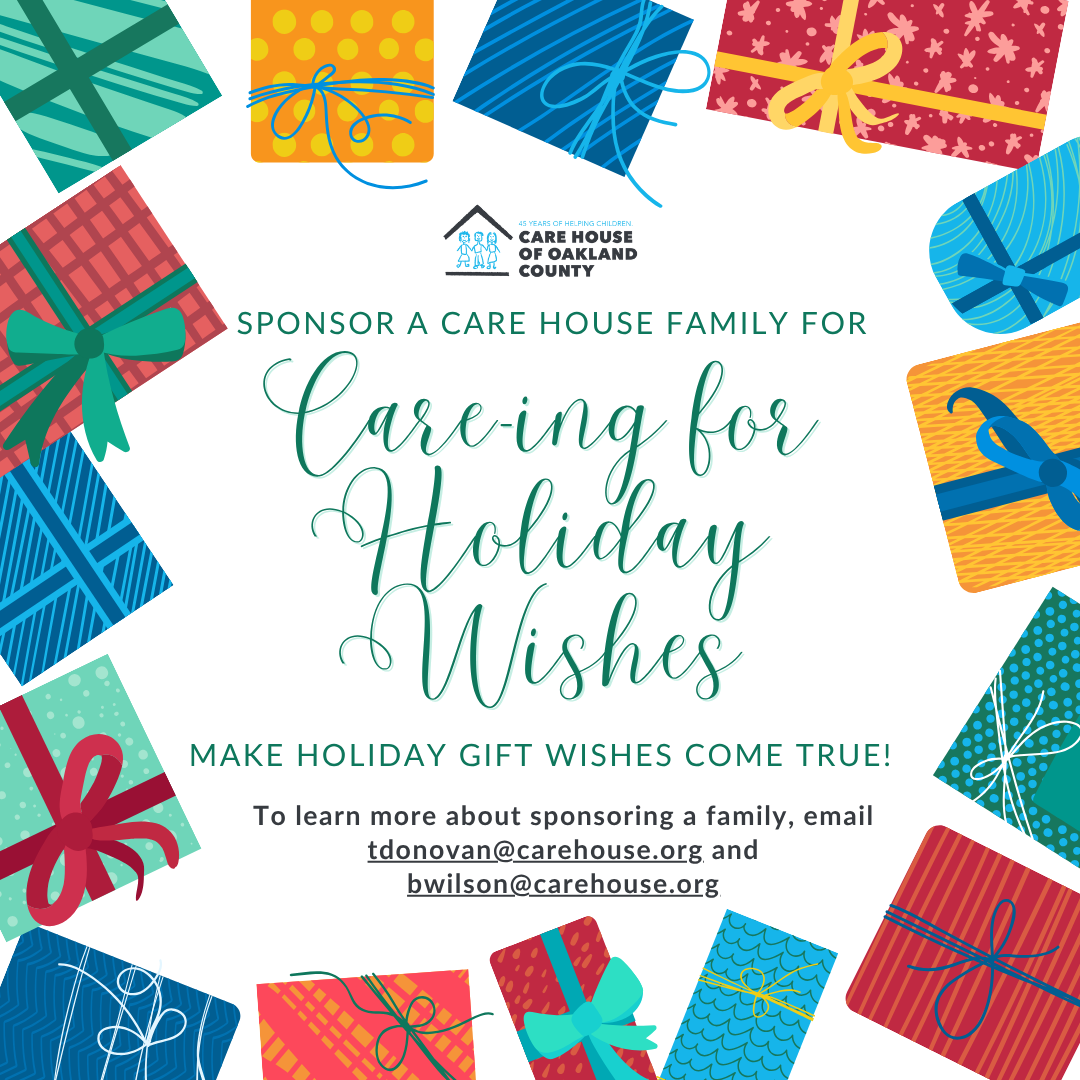 CARE-ing for Holiday Wishes 2025