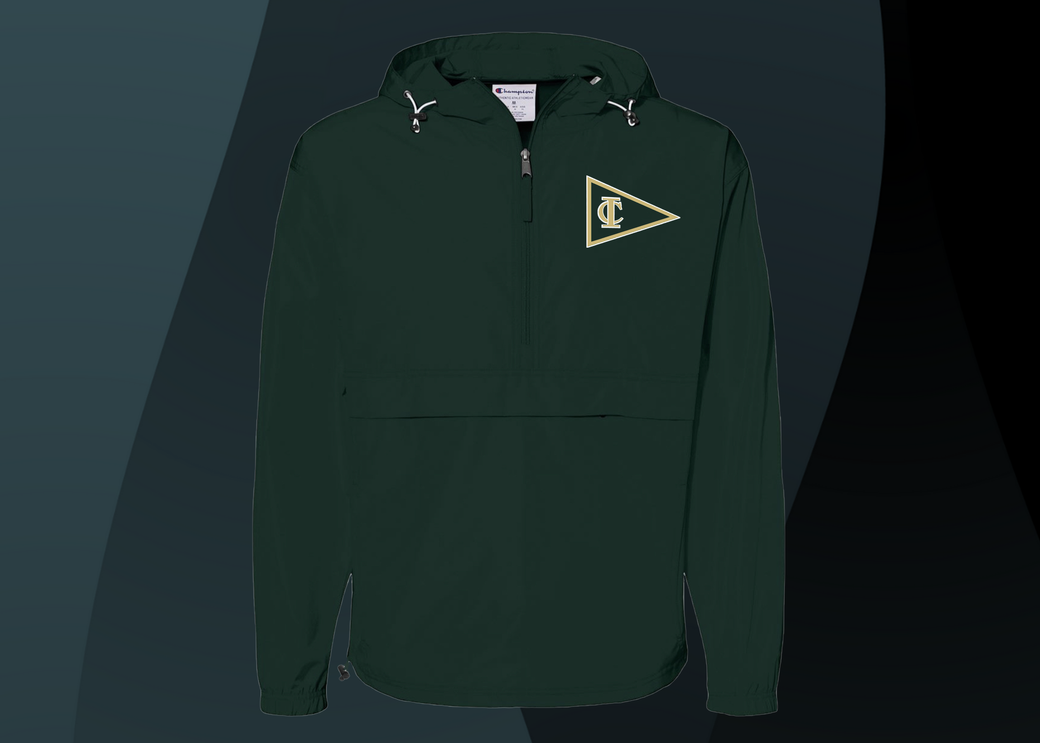 Champion 1/4 Zip Jacket