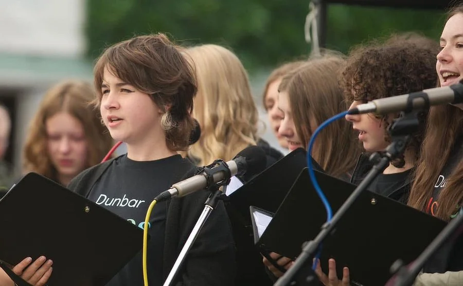 Dunbar Voices