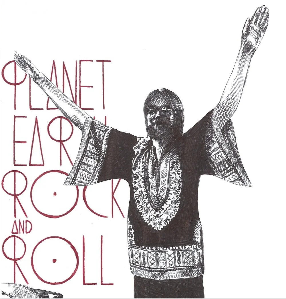 Planet Earth Rock and Roll