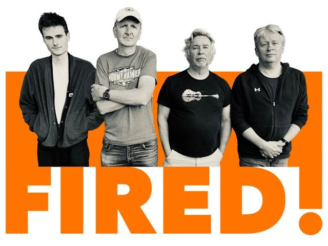 Fired